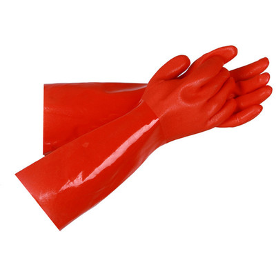 洗碗手套防水橡胶加绒厨房耐用