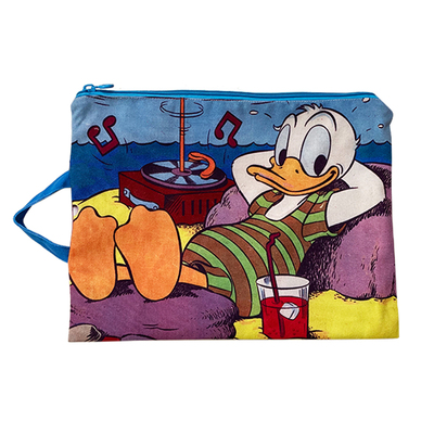 唐老鸭大号试卷小清新日本资料夹