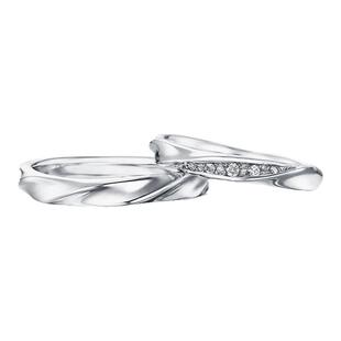 I-PRIMO对戒 ASHERART 结婚铂金 刻字定制 iprimo艾璞俪梦