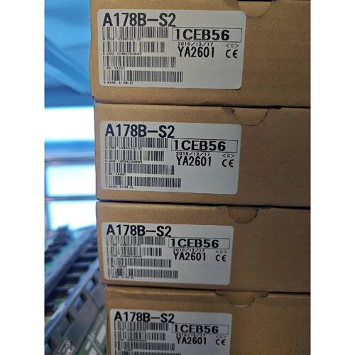 询价下单A178B-S2 三凌 PLC模块 可开发票