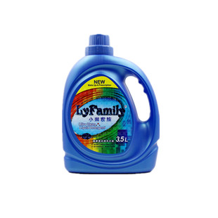 正品香港进口琴叶小琳家族超强洁力有机磷酸洗衣液包邮机洗手洗