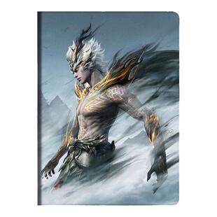 和平精英华为MatePadPro12.2保护套Air红装木乃伊荣耀MagicPad2吃鸡游戏墨龙九天联想小新平板壳适用vivoPad3