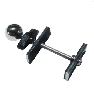 比亚迪元plus出风口手机支架底座17毫米球头适配无线充电快充底座