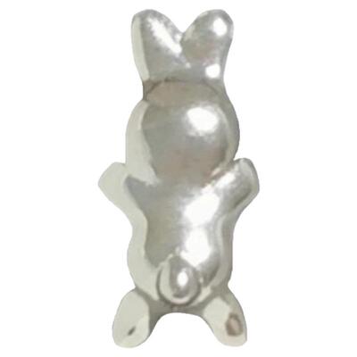 小众日系ins耳钉rabbits