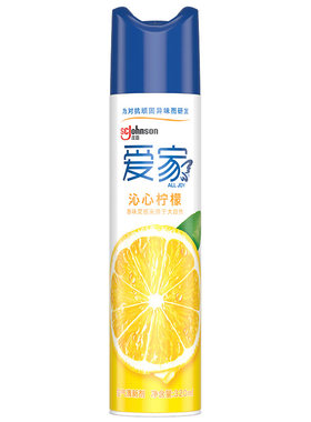 爱家空气清新剂320ml喷雾