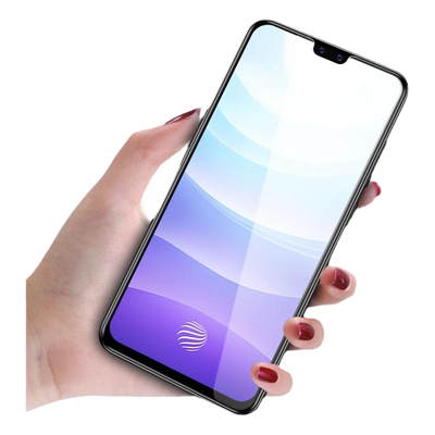 适用vivos9系列钢化膜高清玻璃