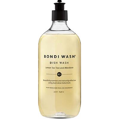 Bondiwash奶瓶餐具果蔬清洁液