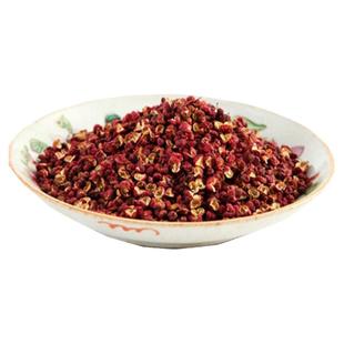 四川汉源红花椒粒特香麻干花椒食用商用火锅鸭脖500g正宗2025新货