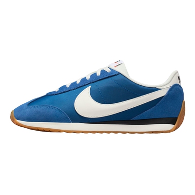 NIKE耐克男鞋春新款蓝白PACIFIC复古跑步鞋低帮运动鞋HQ2052-402