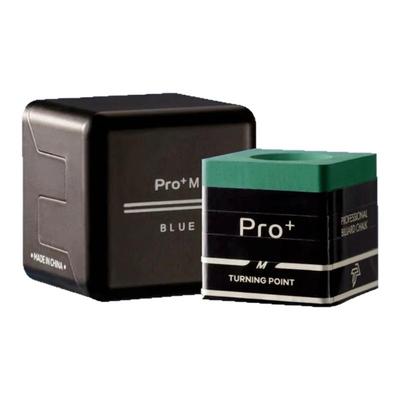 TPpro+职业级台球巧克粉含金属壳