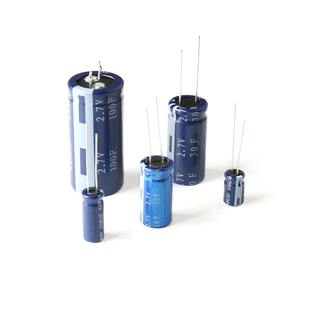 原装正品 法拉电容 2.7V 1F 3.3F 10F 30F 100F 超级电容器