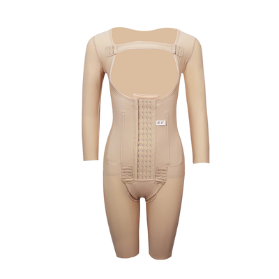 倩美塑身衣腰腹妈妈臀吸脂术后