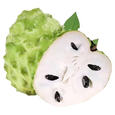 云南牛奶释迦果特大凤梨大目佛头