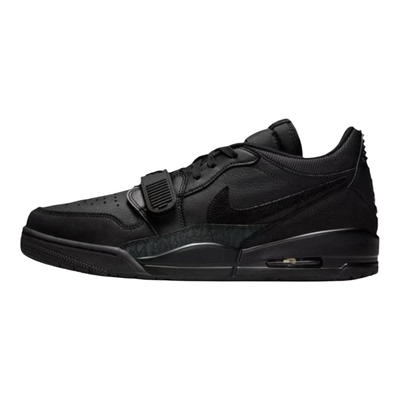 Jordan Air Jordan Legacy 312男款黑色低帮复古篮球鞋IQ9784-001