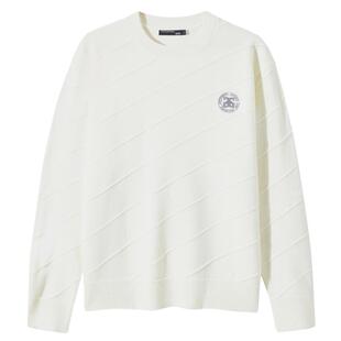 GXG男装 多色简约圆领毛衣男士针织衫2024年冬季款#G24D204026