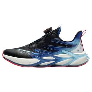 安踏儿童赤焰6PRO跑鞋2026年新款童鞋跑步鞋运动旋钮鞋缓震舒适