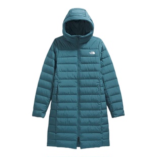代购THE NORTH FACE北面女士羽绒服防风防水保暖保暖外套连帽