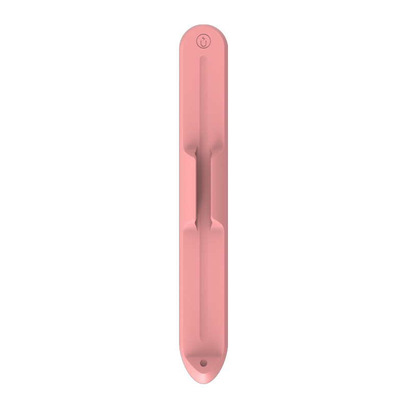 适用苹果Applepencilpro/2代笔槽保护套二3代手写笔USB-C硅胶笔套
