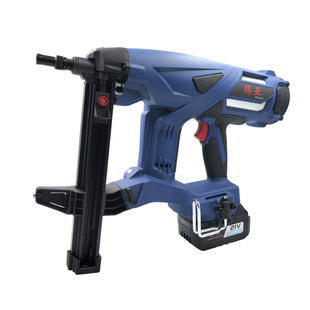 腾亚/TouaDCCN27通用锂电池钢钉枪轻便电动枪水电工专用锂电钉枪