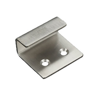 瓷砖挂码不锈钢挂钩墙壁专用卡扣固定器干挂钩u型固定件铁片配件