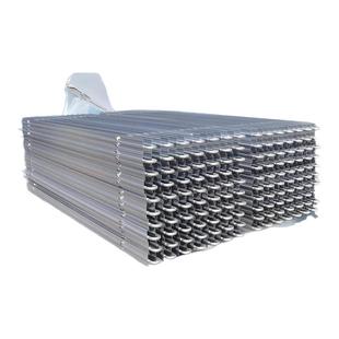 冷库铝排管蒸发器双翅叶片制冷面积大高效导热节能降耗轻便耐用