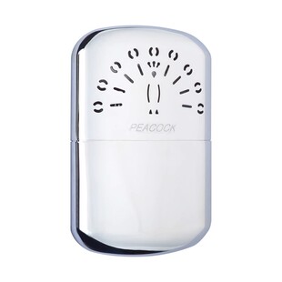 韩版孔雀怀炉煤油暖手宝老式纯铜便携冬季发热女士冬天暖手炉触媒