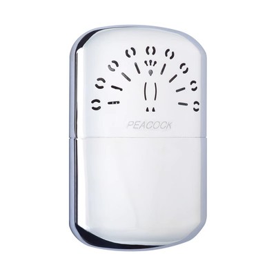 韩国孔雀怀炉暖手炉纯铜暖手宝