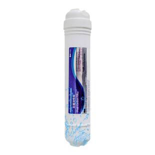 直饮机配件净水器滤芯后置活性炭快接小T33纯水机超滤调节口感