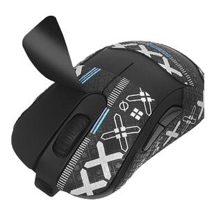 圣凯罗适用ZOWIE卓威EC3-CW防滑贴鼠标脚贴ec3cw贴纸吸汗掌心贴膜