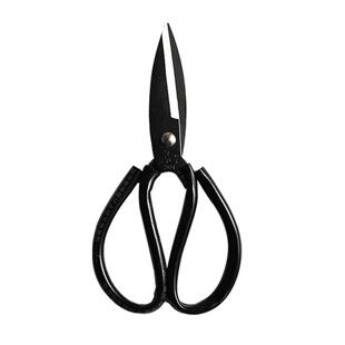 10个装剪刀家用裁缝剪子工业多功能不锈钢裁布皮革服装大号小剪刀