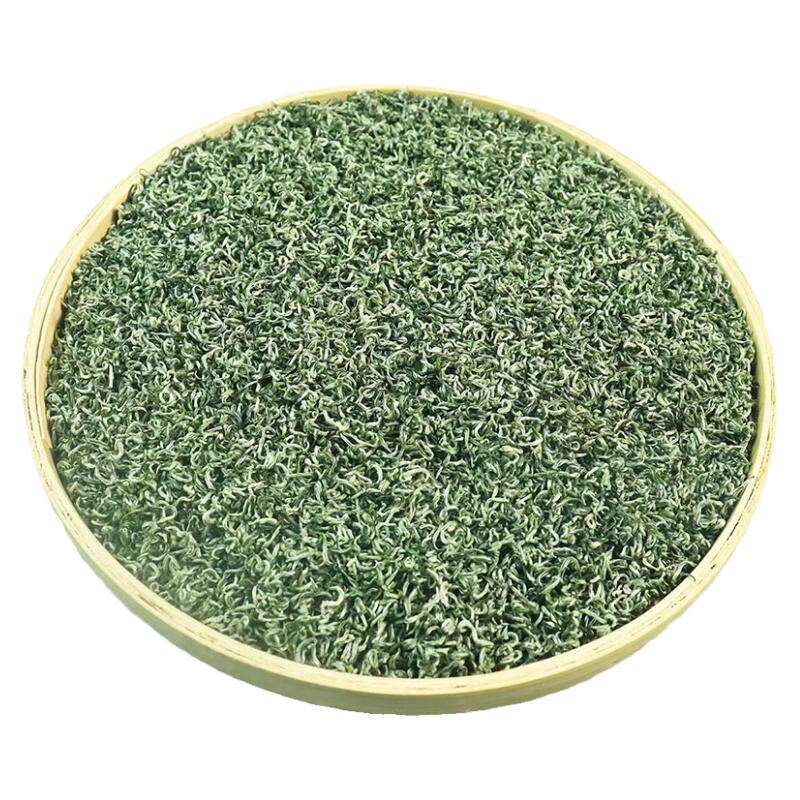 蒙顶甘露2026碧螺春茶明前特级茶叶浓香型高山嫩芽叶高端绿茶250g