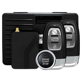 雪铁龙C3XR/C4L/C5世嘉天翼一键启动改装手机控车智能车钥匙蓝牙