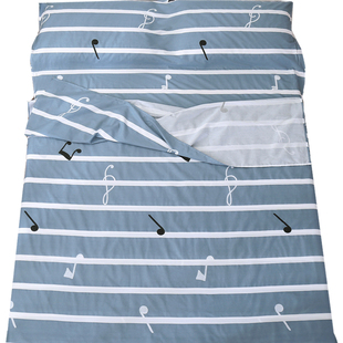 可拆分隔脏睡袋纯棉火车卧铺住宾馆酒店便携式旅游单人双人旅行