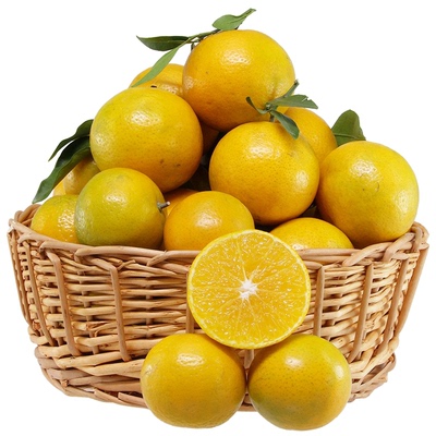 德庆原产地皇帝柑贡柑鲜果礼盒装