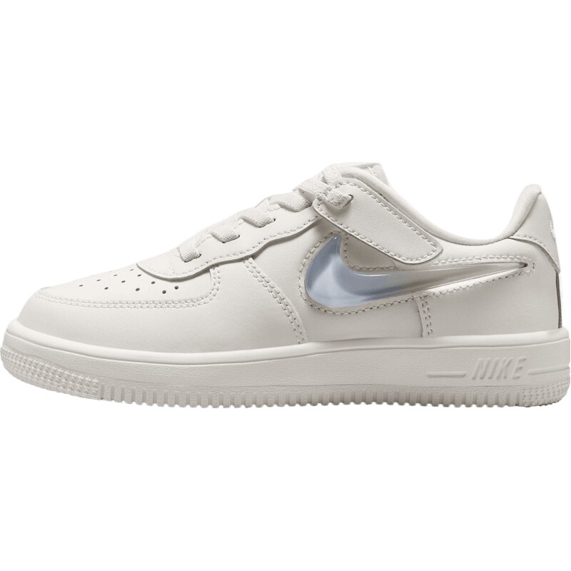 NIKE耐克小童FORCE 1低帮时尚舒适百搭潮流运动休闲鞋IR0592-101