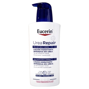 西班牙直邮Eucerin优色林10%尿素身体乳舒缓滋养抗干燥修护400ml