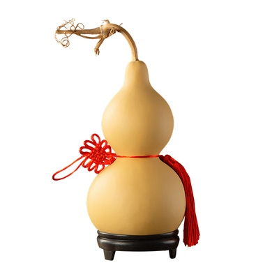 风水摆件⭕天然葫芦【招财纳福】