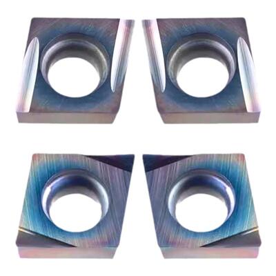 WKETEM钨钢合金高效耐用数控刀片