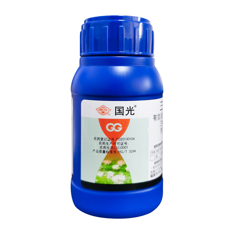 国光乳油粉锈宁月季杀菌剂三唑酮
