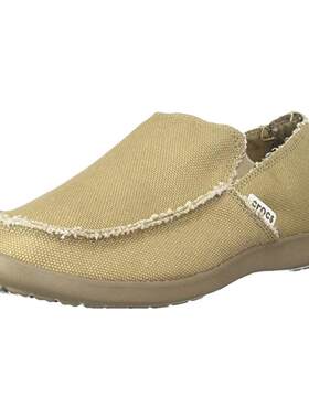 一脚蹬开车鞋Crocs休闲低帮舒适
