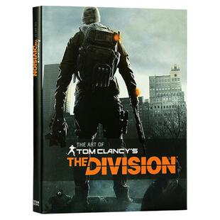 汤姆克兰西全境封锁游戏设定集 英文原版 The Art of Tom Clancy's The Division 艺术设定画册 Paul Davies 英文版进口书籍