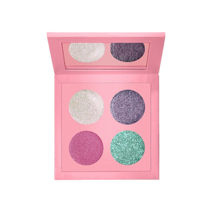 PAT McGRATH LABS 眼影盘四色闪亮眼妆REVOLVE新款