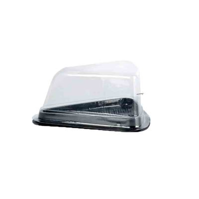 a03三角形蛋糕盒西点切片打包盒