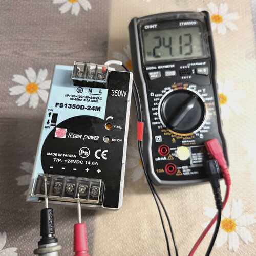 议价昂鼎REIGN POWER导轨式电源FS1350D-24维修