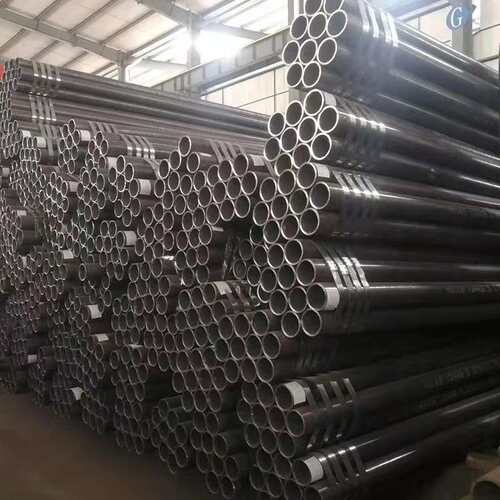 现货批发锅炉管工业圆管 可切割精密钢管 厚壁钢管 美标无缝管道