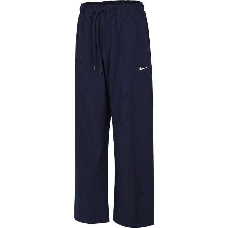 NIKE耐克女子运动训练休闲梭织直筒长裤IQ0343-410