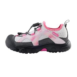 SMIBU童鞋2025春秋新款儿童运动户外运动登山鞋男童女童鞋子云途