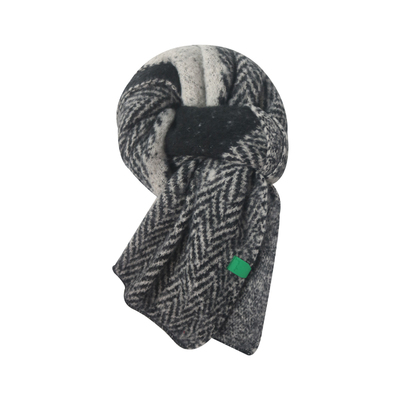 秋冬韩系时尚ins保暖围巾男女