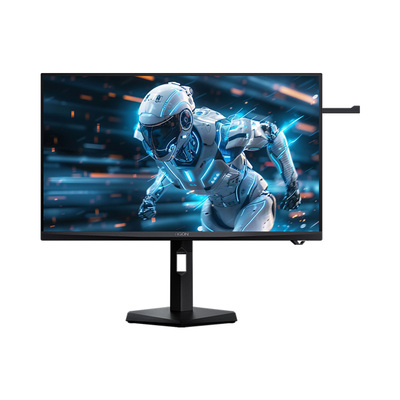 爱攻27英寸4K双模AI显示器160HZ
