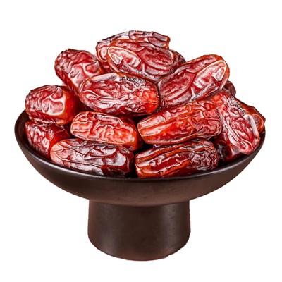 【0添加】正宗新疆特产黑椰枣大椰枣无添加即食免洗官方旗舰店